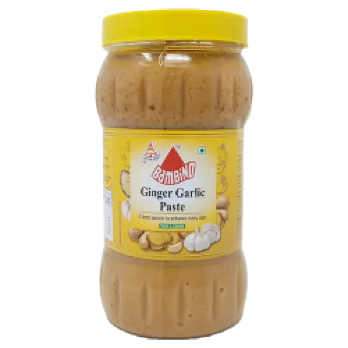 BAMBINO GINGER GARLIC PASTE 1kg 1 kg