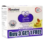 Himalaya Baby Gentle Soap 4*75g