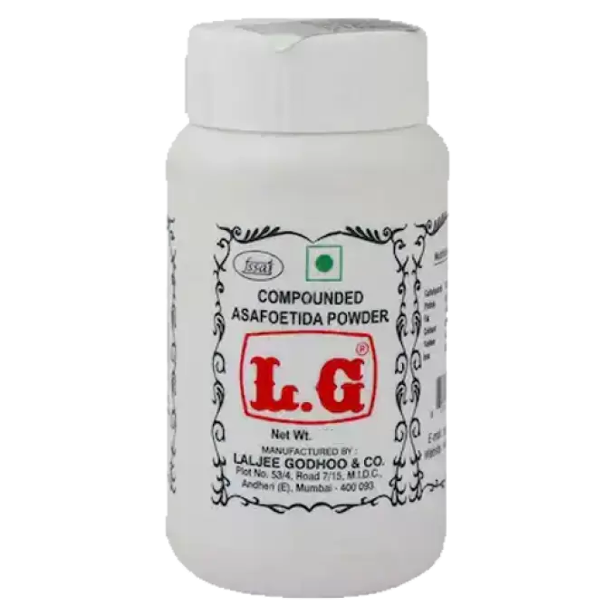 LG  POWDER 50 gm