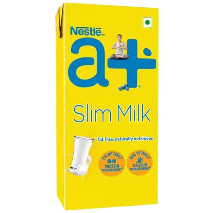 NESTLE SLIM MILK 1 l