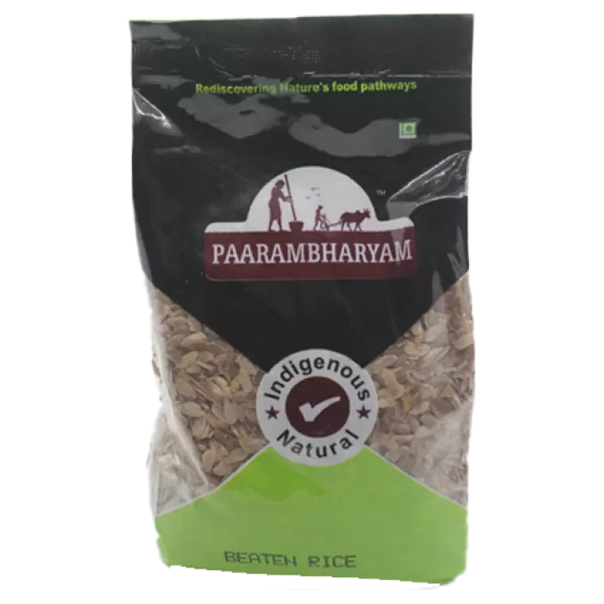 PARAMBARYAM HORSE GRAM 500 gm