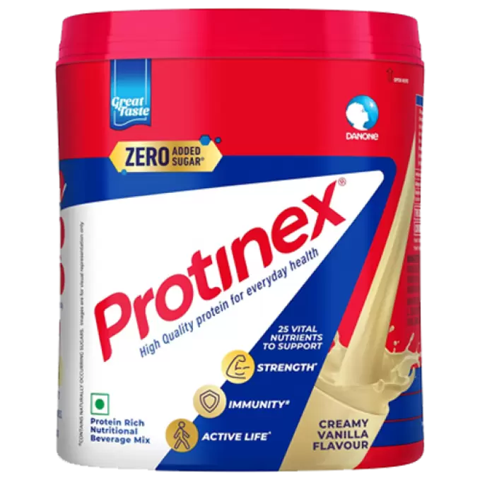 PROTINEX VANILLA 400 gm