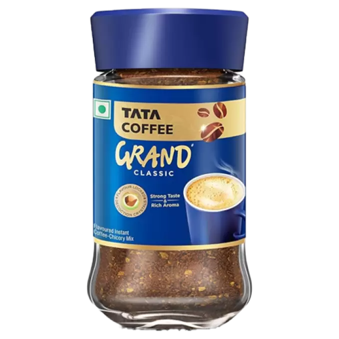 TATA GRAND COFFEE JAR 50 gm