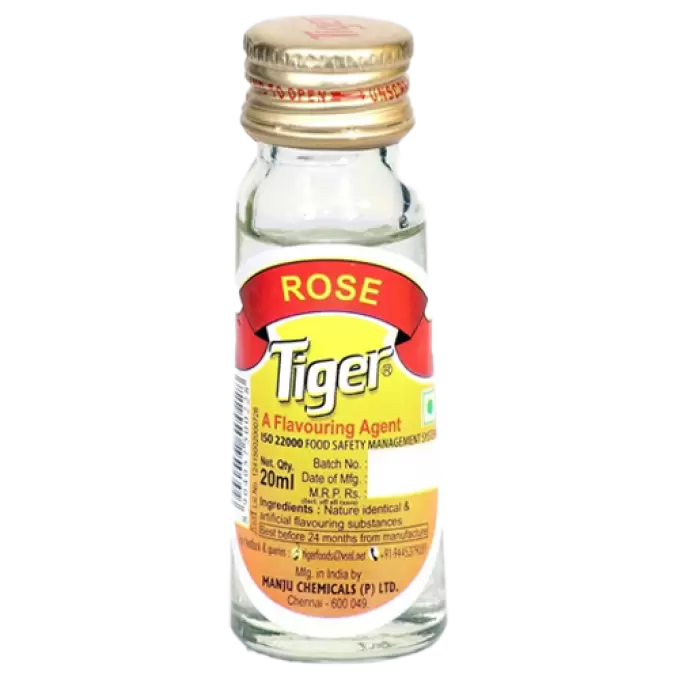 TIGER ESSENCE ROSE 20 ml