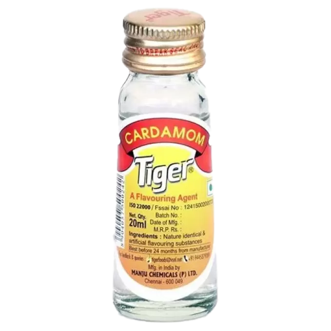 TIGER ESSENCE CARDAMOM 20 ml