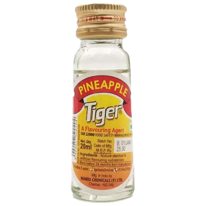 TIGER ESSENCE PINEAPPLE 28 ml