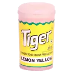 TIGER KESARI COLOUR (LEMON YELLOW) 10gm