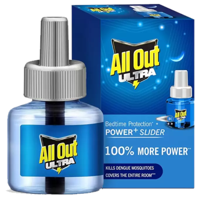 ALL OUT ULTRA REFILL 45 ml