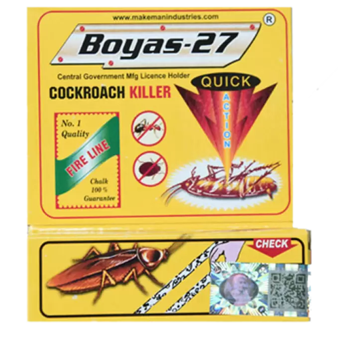 BOYAS-27 CHALK 20 gm
