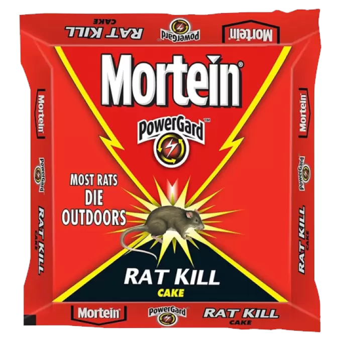 MORTEIN RAT KILLER 25 gm