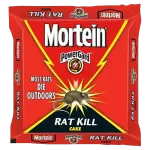 MORTEIN RAT KILLER 25gm