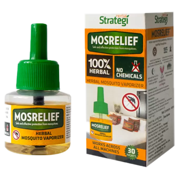 STRATEGI MOS RELIEF 40 ml