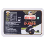 ANNAI BLACK DATES JAR 250gm