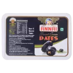 Annai black dates jar