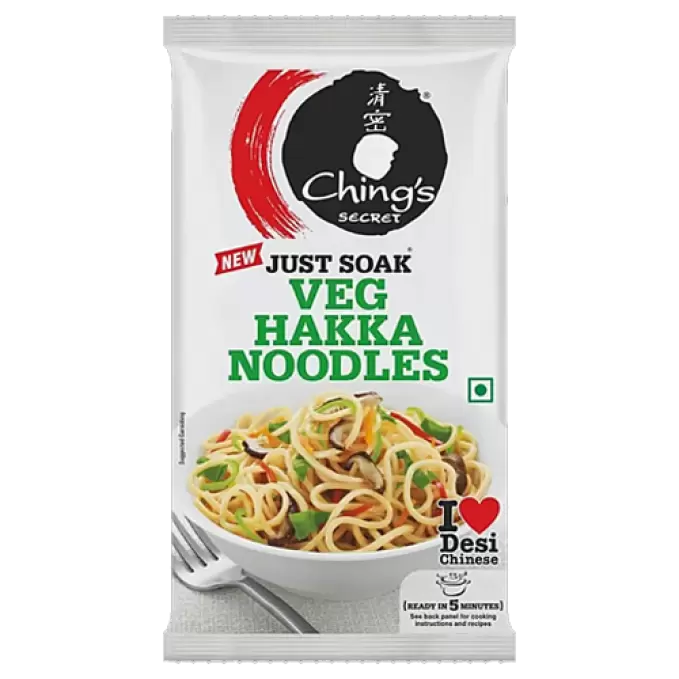 CHINGS VEG HAKKA NOODLES 150 gm