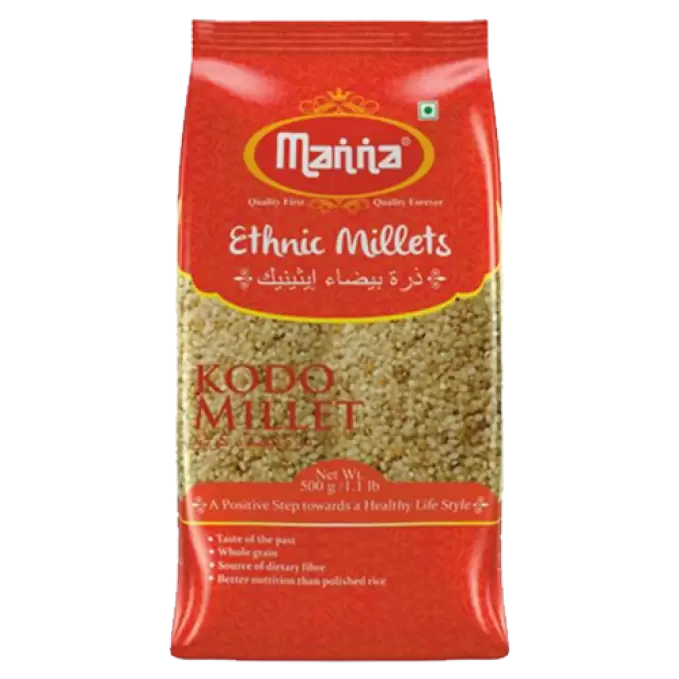 MANNA KODO MILLET 500 gm