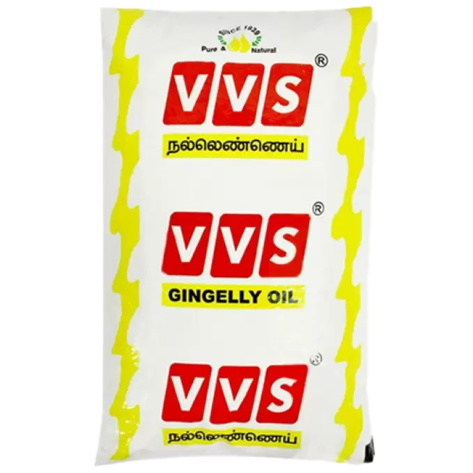 VVS GINGELLY OIL 1 l