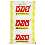 VVS GINGELLY OIL 1l
