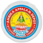 AMBIKA APPALAM NO:3 280gm