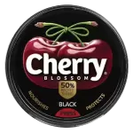 Cherry black tin