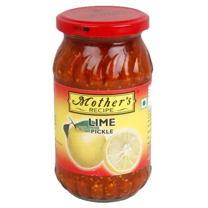 MOTHERS LIME PICKLE 300 gm