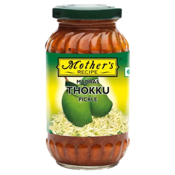 MOTHERS MADRAS THOKKU PICKLE 300 gm