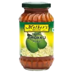 MOTHERS MADRAS THOKKU PICKLE 300gm