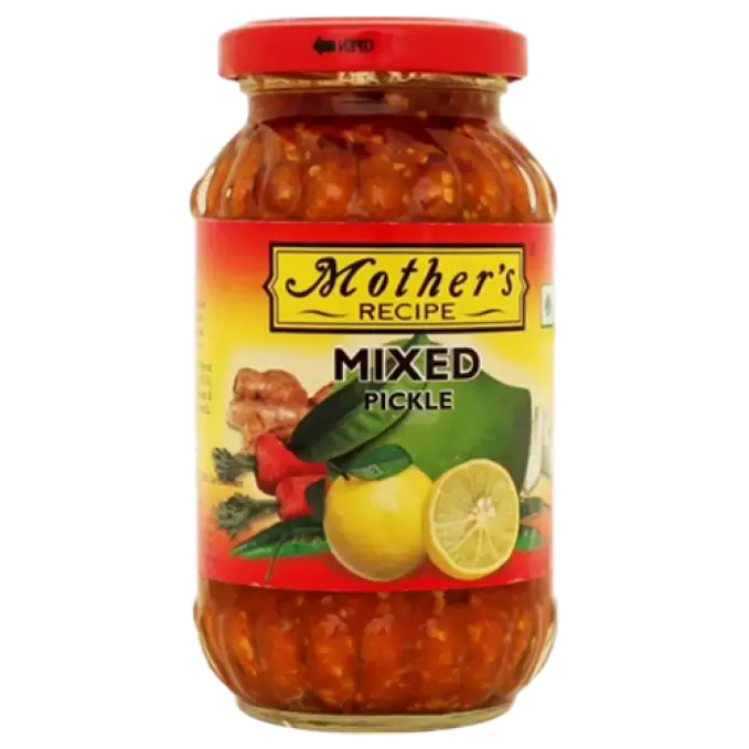 MOTHERS MIXED PICKLE 300 gm
