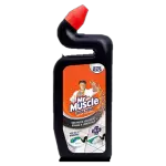 MR MUSCLE  POWERFUL 10X TOILET CLEANER 500ml