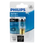 Philips Clear Lamp Bulb 15w