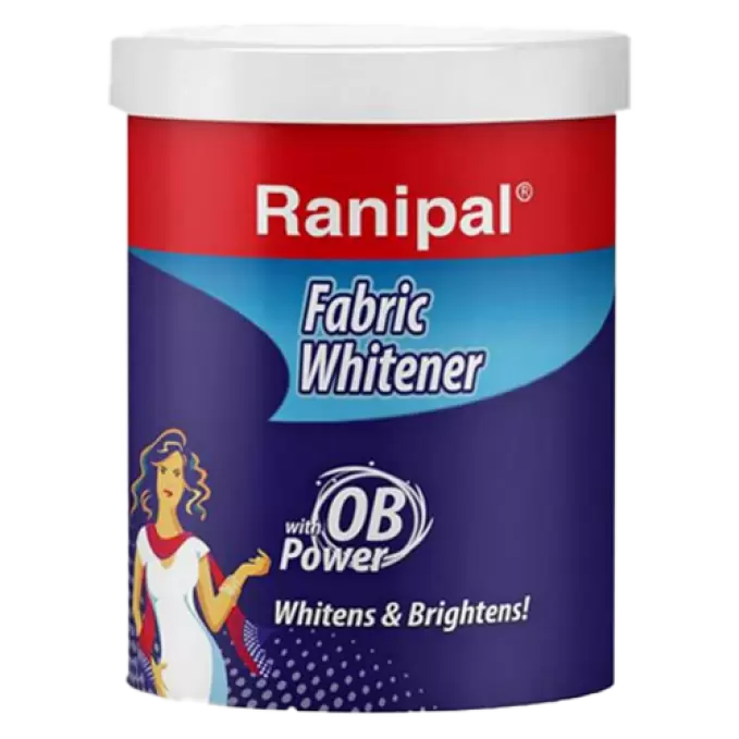 RANIPAL FABRIC WHITENER 75 gm