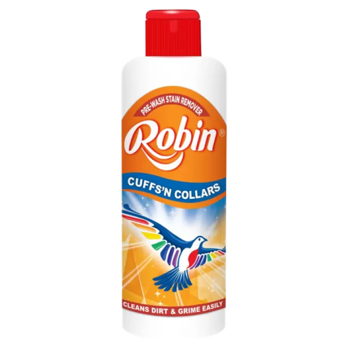 ROBIN CUFFS N COLLARS 200 ml