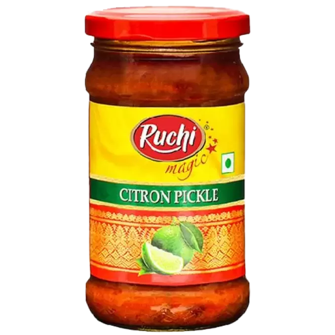 RUCHI CITRON PICKLE 300 gm