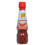 SIL RED CHILLI SAUCE 200gm
