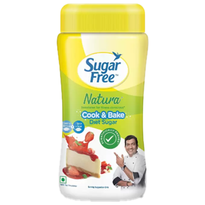 SUGAR FREE NATURA DIET SUGAR 80 gm