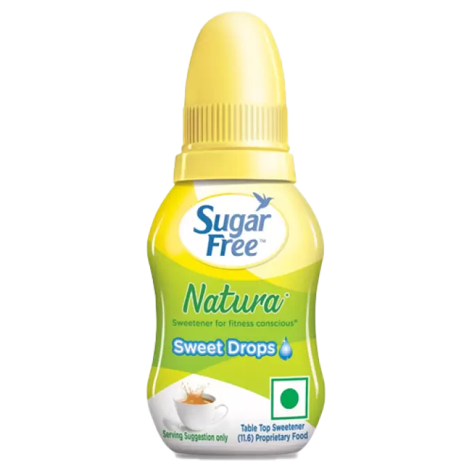 SUGAR FREE NATURA SWEE DROPS 10 ml