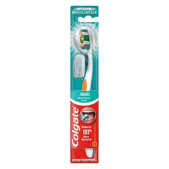 COLGATE 360 CLEAN TOOTH BRUSH 1 Nos