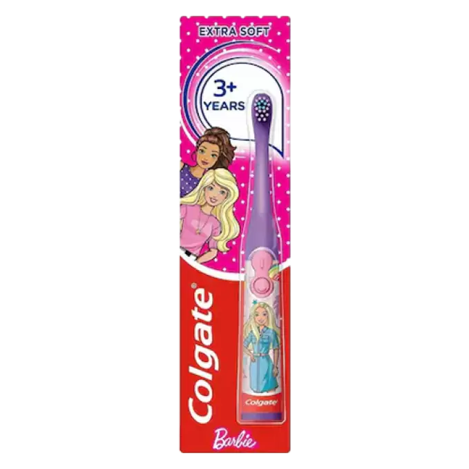 COLGATE BARBIE EXTRA SOFT TOOTH BRUSH 1 Nos