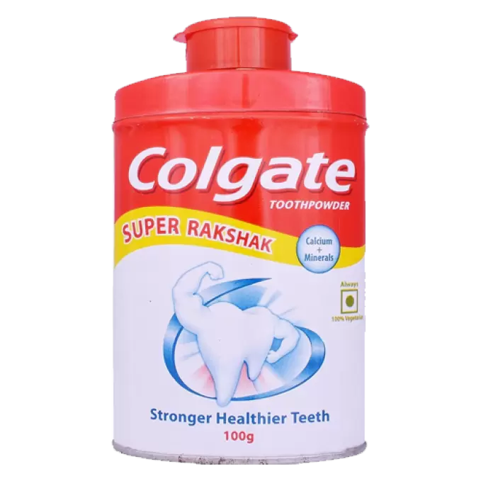 COLGATE TOOTH POWDER 100 gm