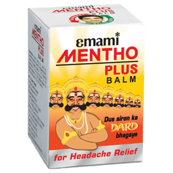 MENTHO PLUS BALM 9 ml