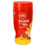 Mtr badam drink jar