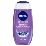 NIVEA POWER FRUIT FRESH SHOWER GEL 250ml