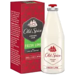 Old spice after shave lotion fresh lime