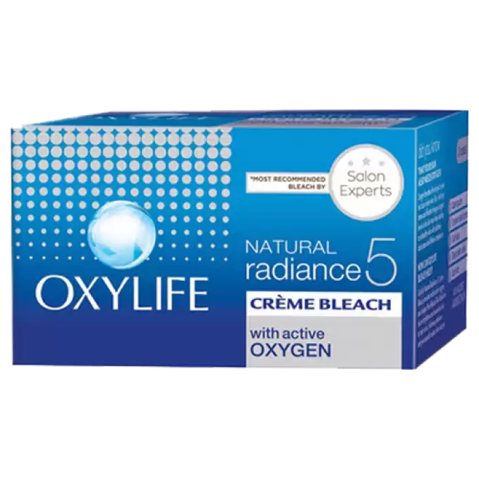OXY LIFE BLEACH CREAM 27 gm