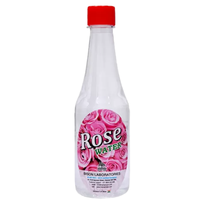 ROSE WATER(BISON) 100 ml