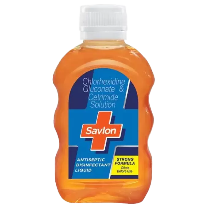 SAVLON ANTISEPTIC LIQUID 50 ml