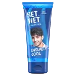 Set Wet Hair Gel Cool Hold