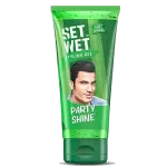 Set Wet Hair Gel Vertical Hold