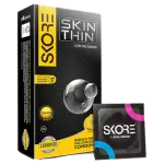 Skore skin thin condoms