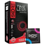 Skore timeless condoms